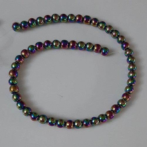 سنگ حدید هولوگرامی سایز 4(فروش بصورت ریسه ای)