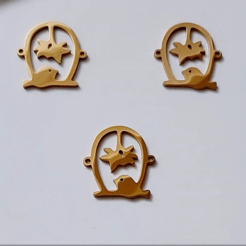 پلاک دستبندی قفس 2(فروش بصورت دونه ای)