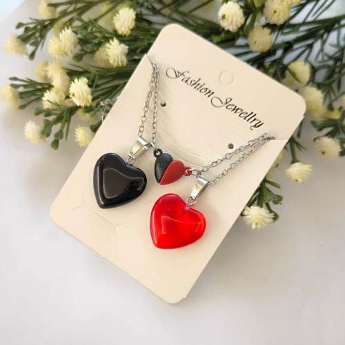 گردنبند ست قلب