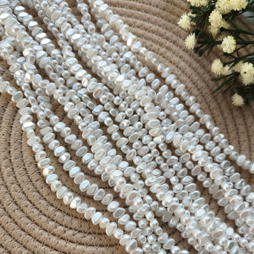 مهره دفرمه (طول ریسه اش 85 سانتی و شامل ۱۶۰ دانه مهره)