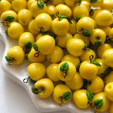 خرجکار میوه سیب مینیاتوری فانتزی(ویژه یلدا)(فروش بصورت یک عدد آویز می باشد)